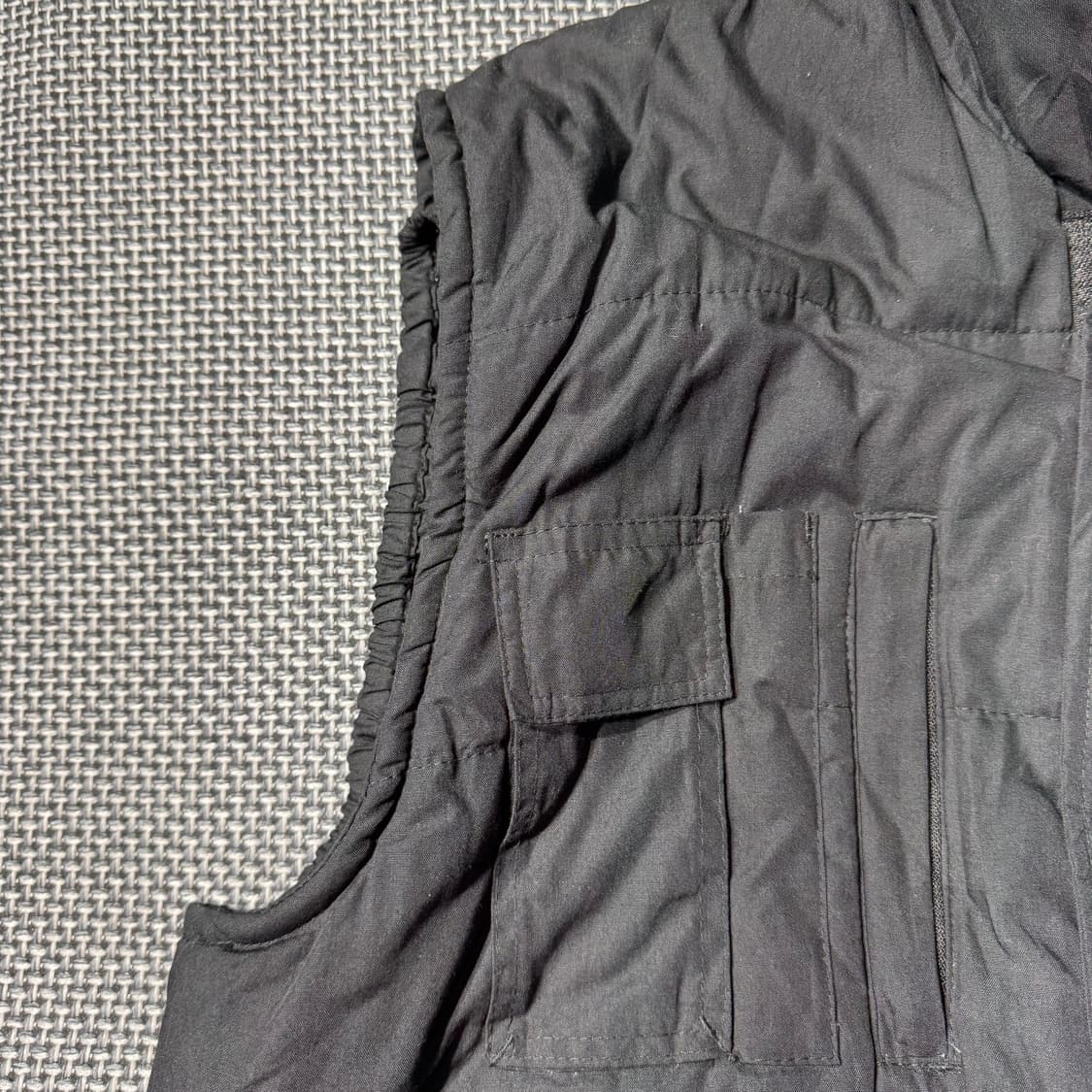 디키즈 패딩 베스트 ( XXL/OLD-8275 ) 상품이미지5