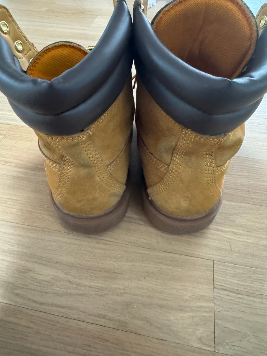 팀버랜드 6인치 레이스업 TB1A27TP231 상품이미지2