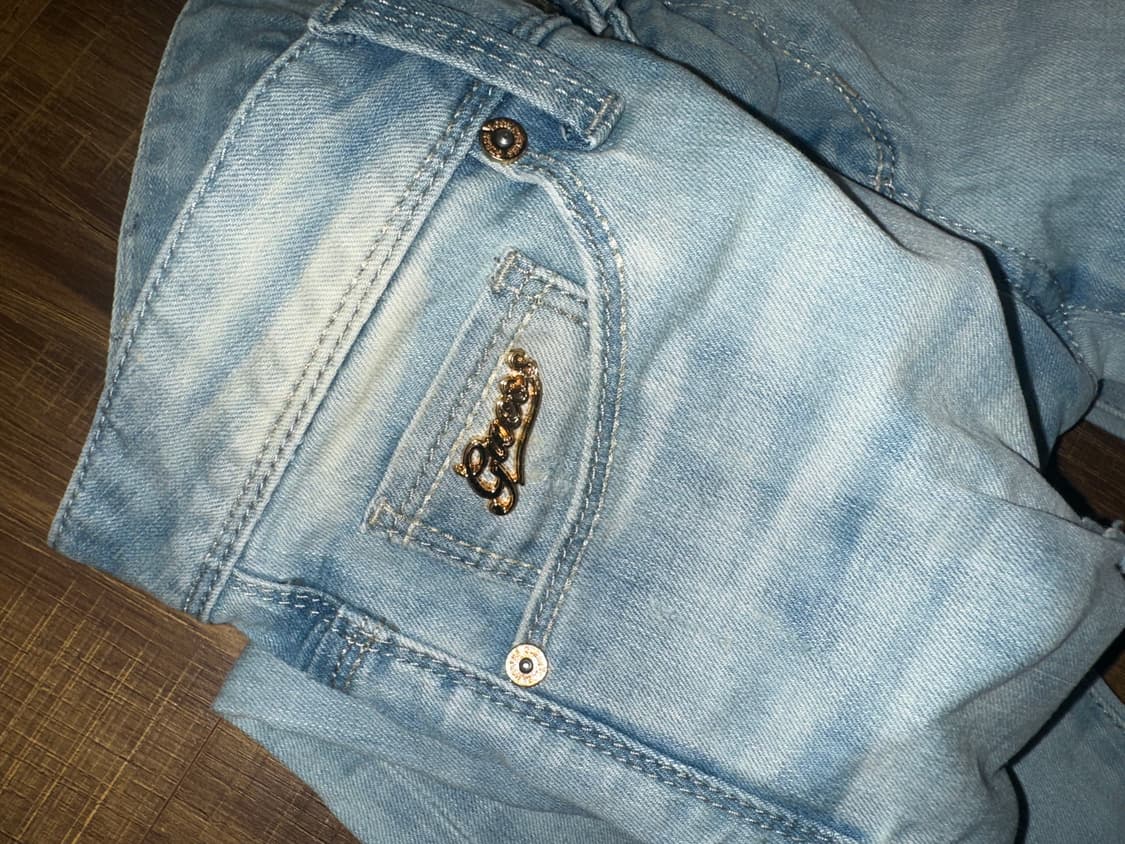 게스 스키니진 61(25) 상품이미지3