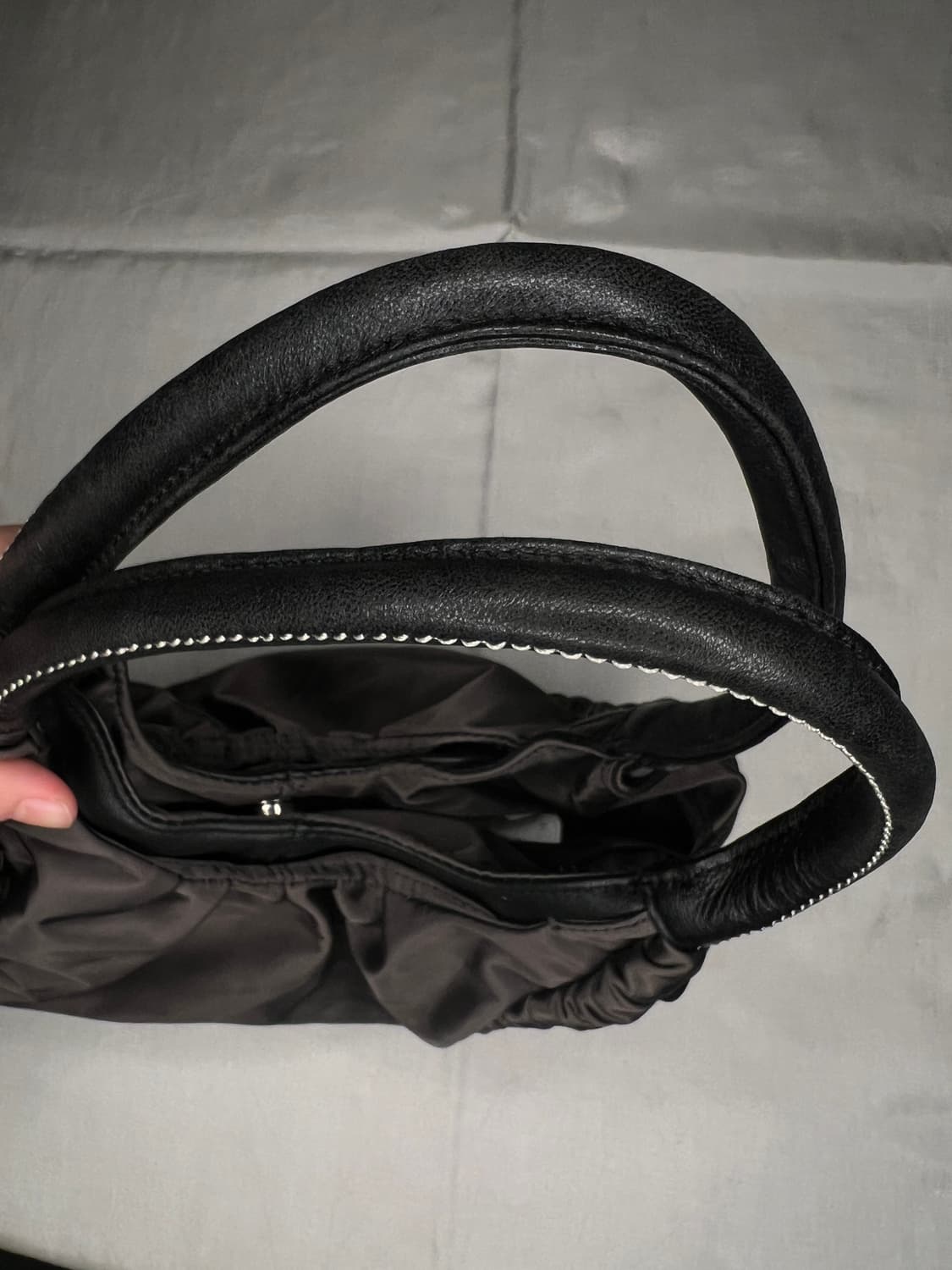 Y’saccs nylon tote bag 상품이미지6