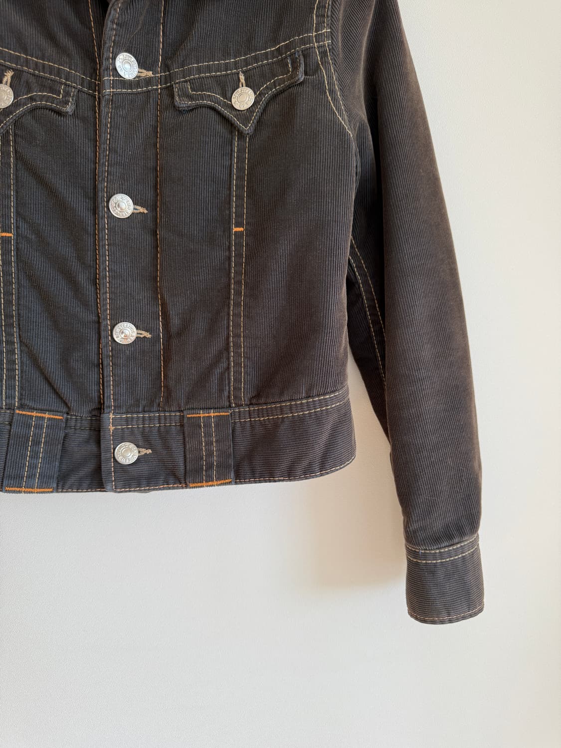 리바이스(Levi's) 타입원 코듀로이 자켓 상품이미지4