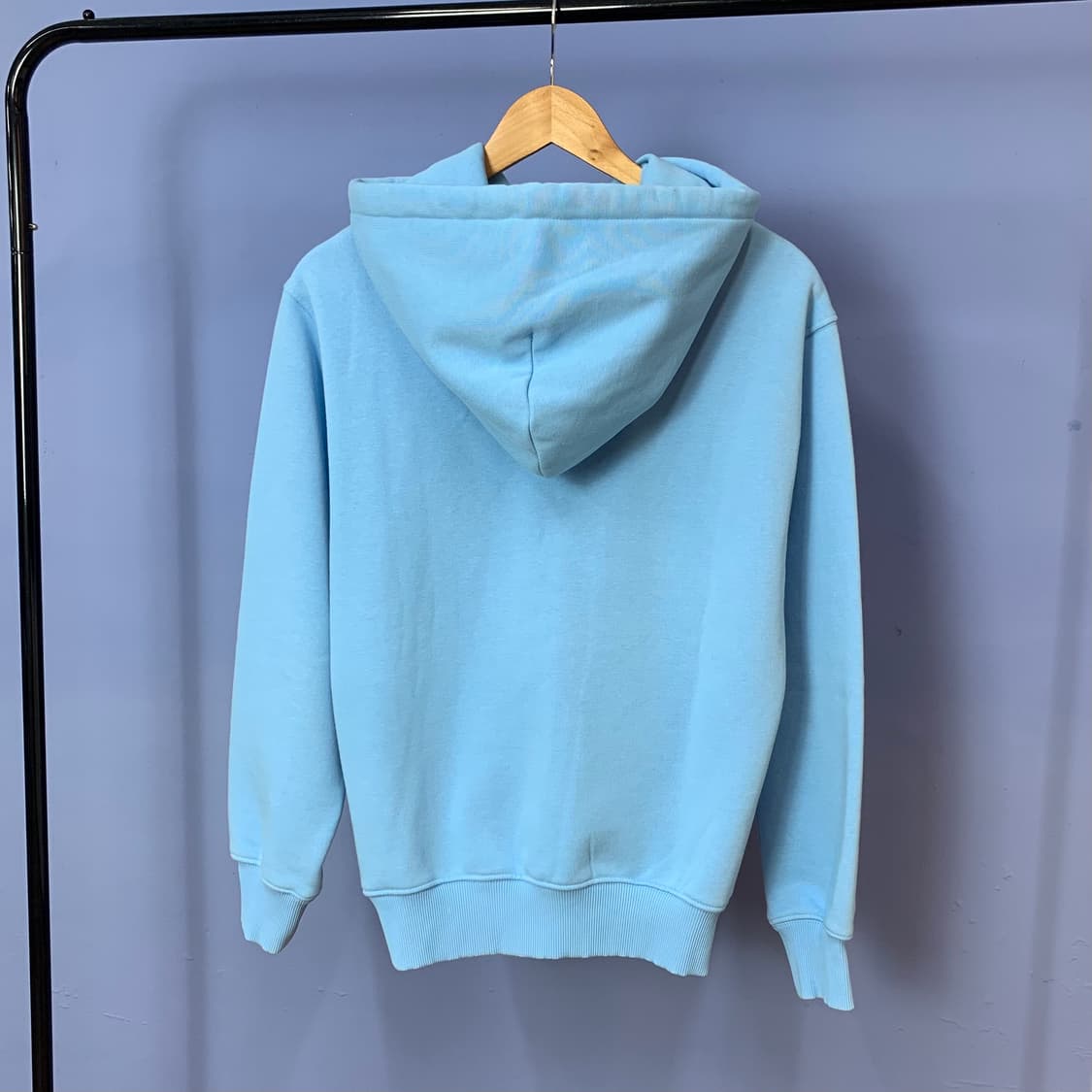 032c 프린팅 후드 상품이미지2