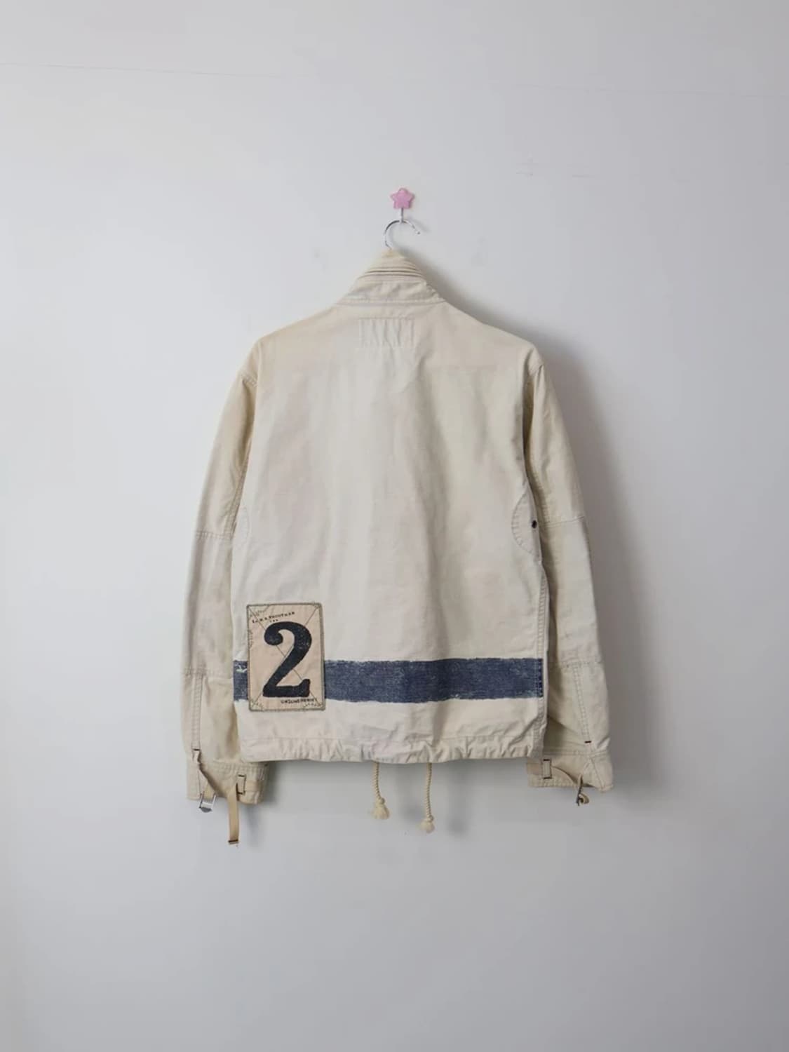  AVIREX Armed Forces Patch Field Jacket 상품이미지6