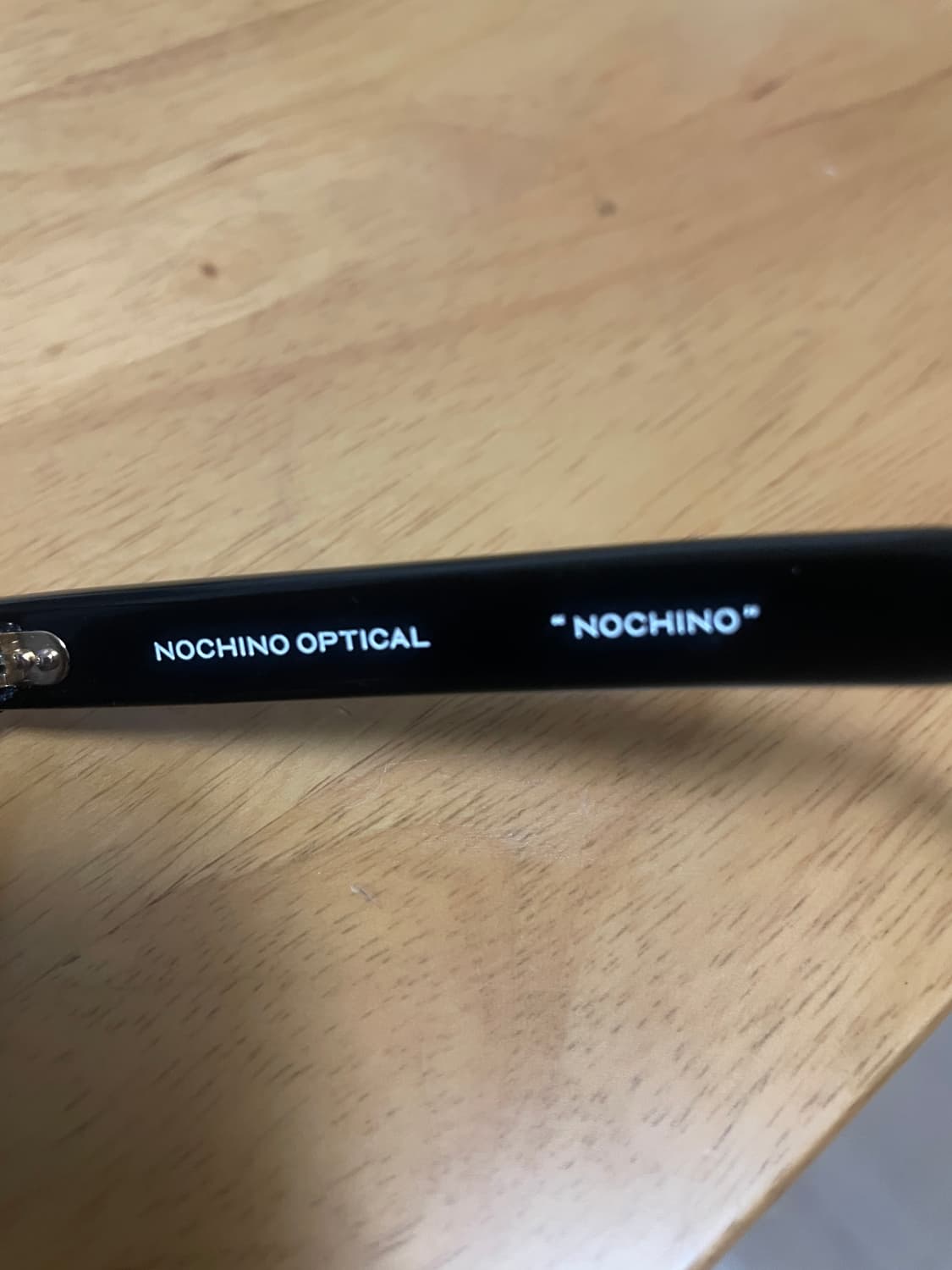 NOCHINO #23. GLOSS BLACK × BLUE GREY TO  상품이미지3