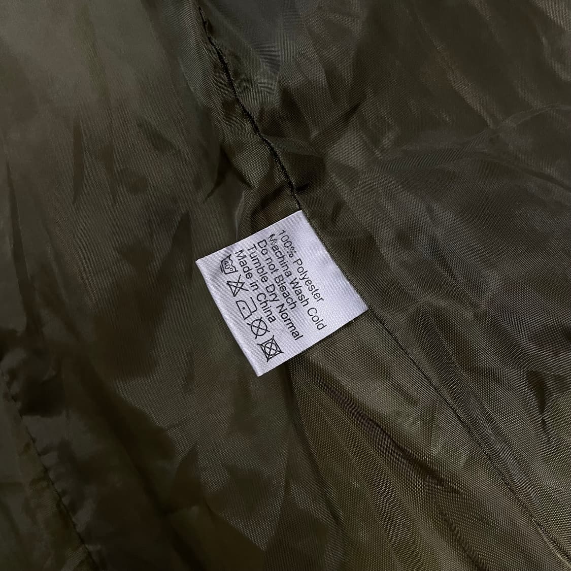 디젤 Diesel 카모플라쥬 오리엔탈 자수 퀄팅 자켓 상품이미지7