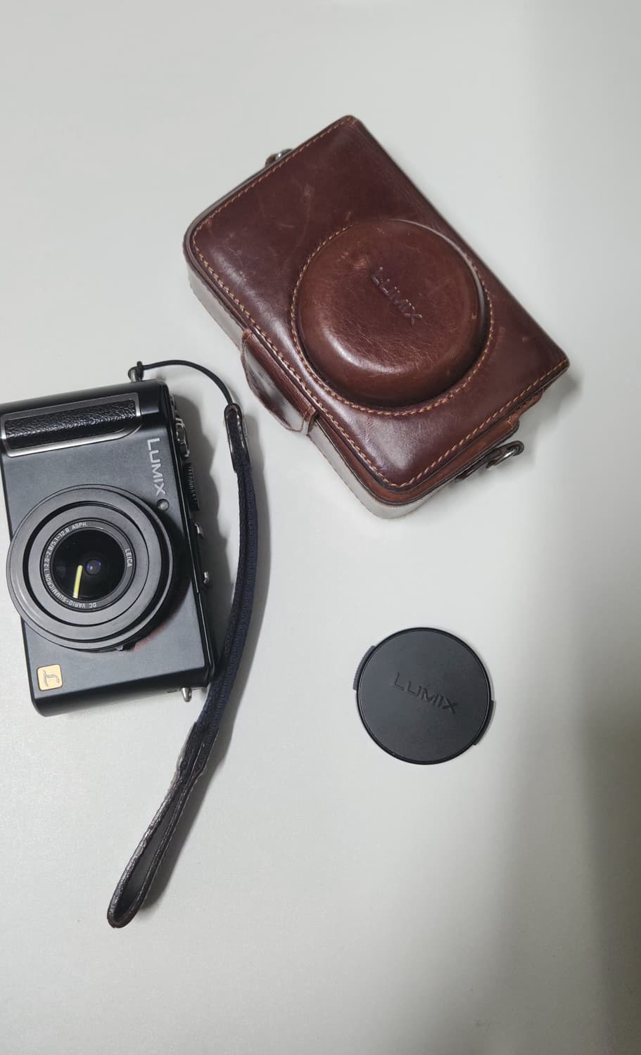 파나소닉 루믹스 DMC-LX3 카메라 + 액세서리 상품이미지3