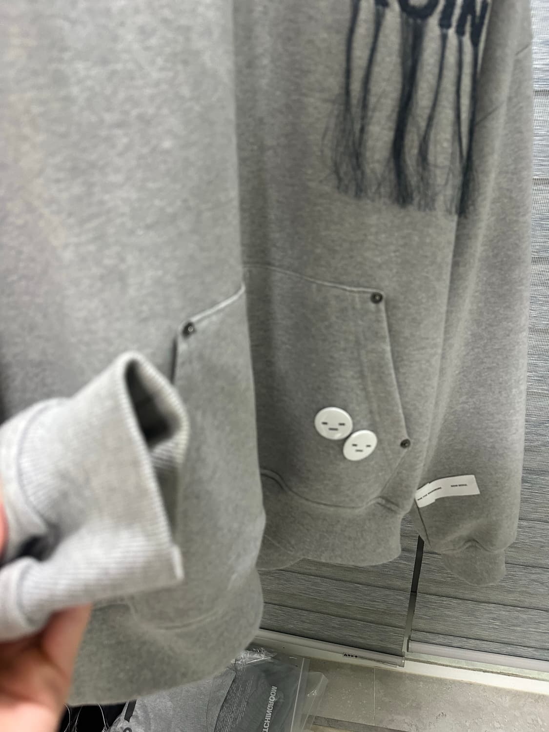 코인서울 후드 상품이미지2