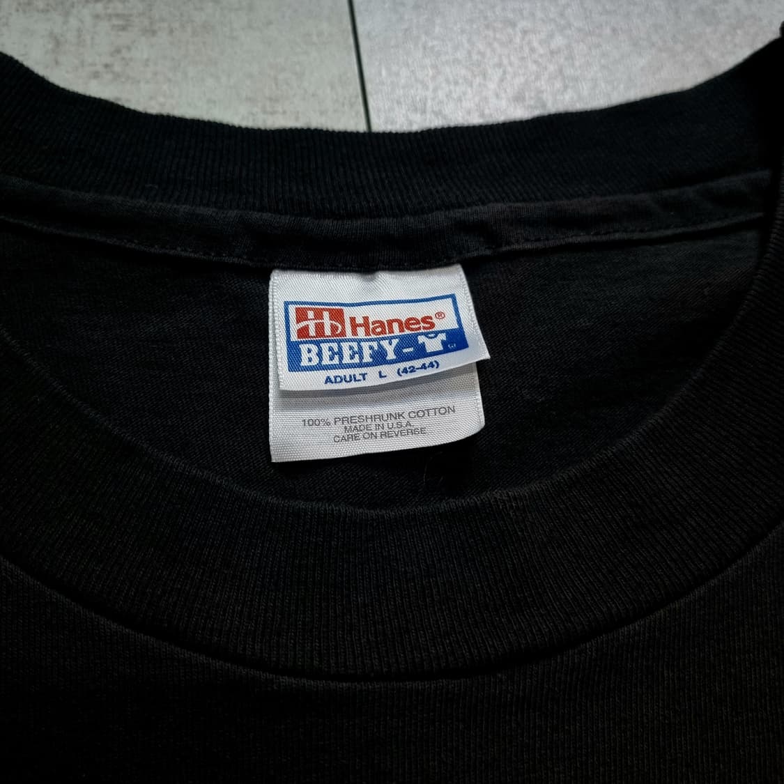 90s USAF 87th FTS Training T, L sz 상품이미지3
