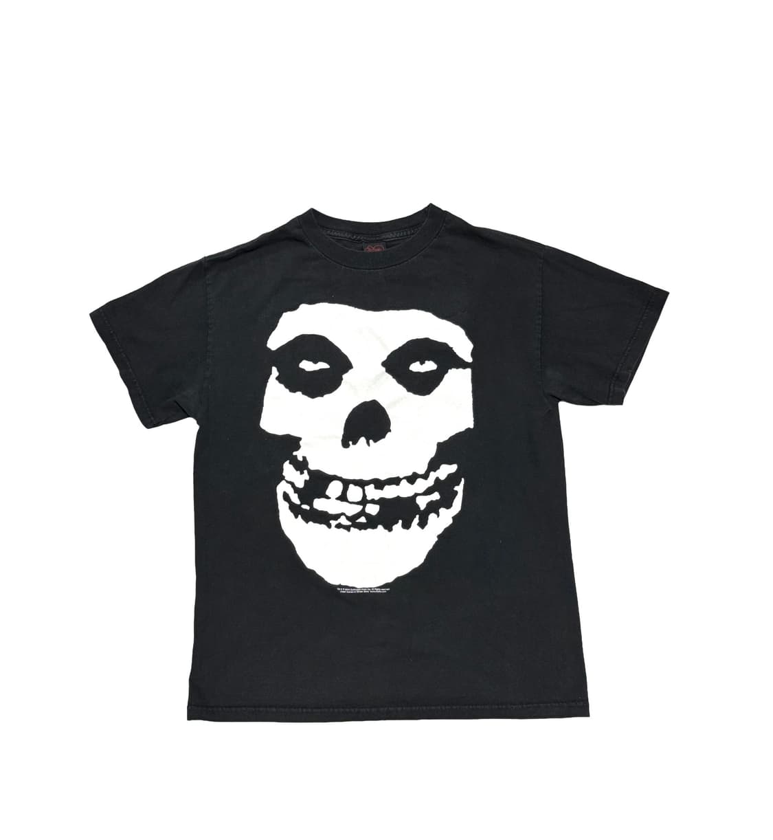 00s Misfits ghost shirt 상품이미지1