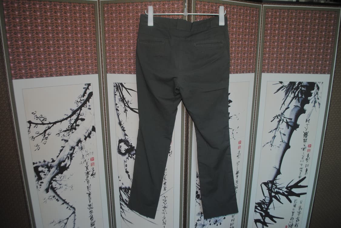 rip van winkle cotton pants 상품이미지4