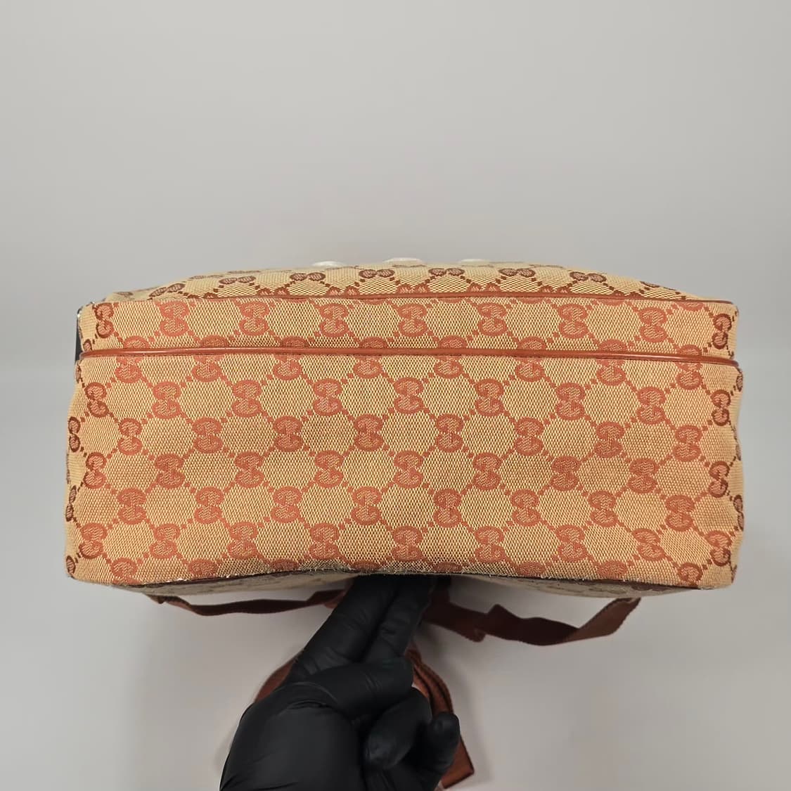 구찌 x MLB GG 로고 자카드 백팩 상품이미지7