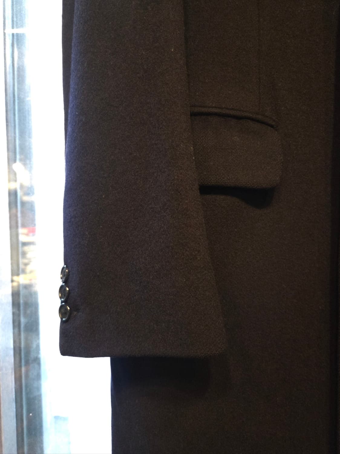 버버리 클래식 체스터필드코트  상품이미지6