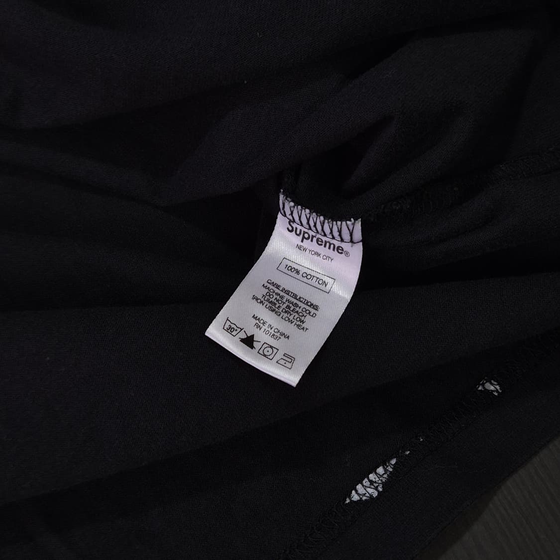 슈프림 케루브 L사이즈 롱슬리브 상품이미지4