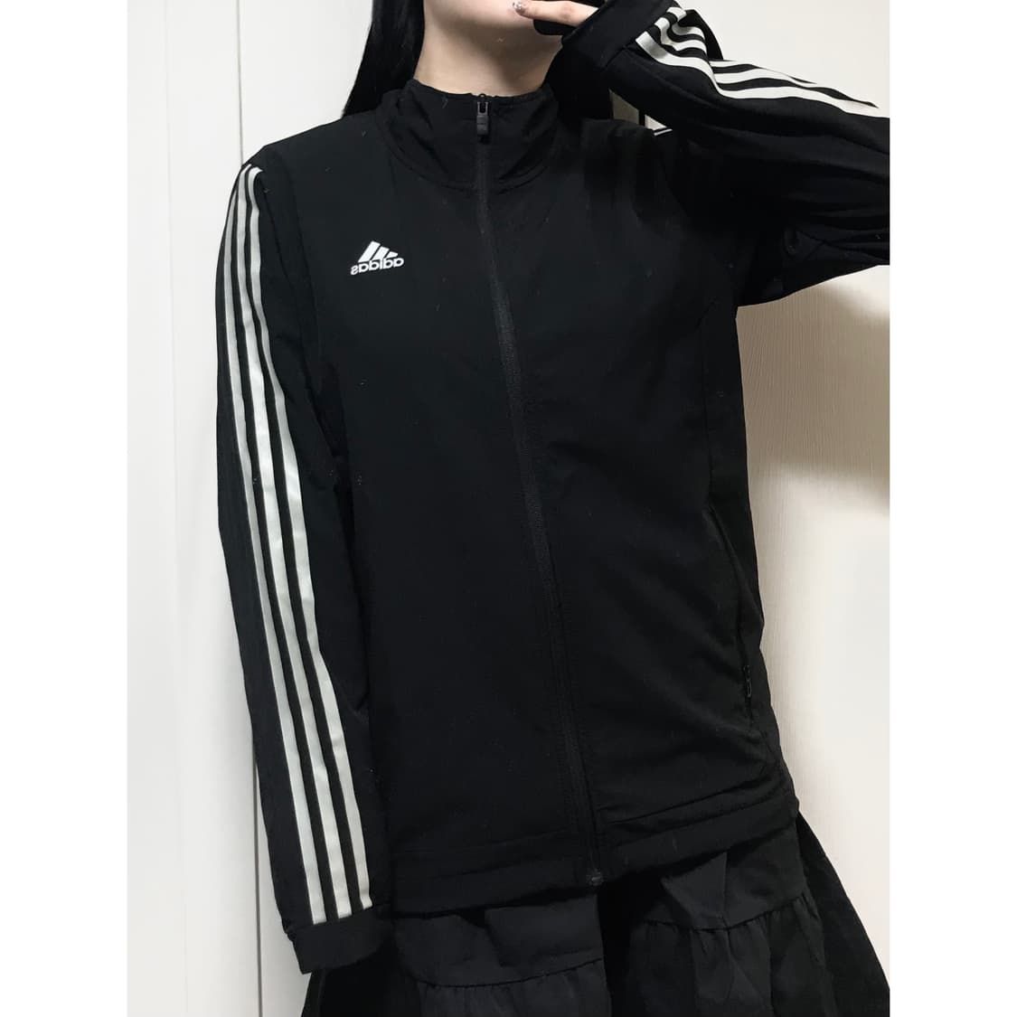 아디다스 트레이닝 집업 L 상품이미지1