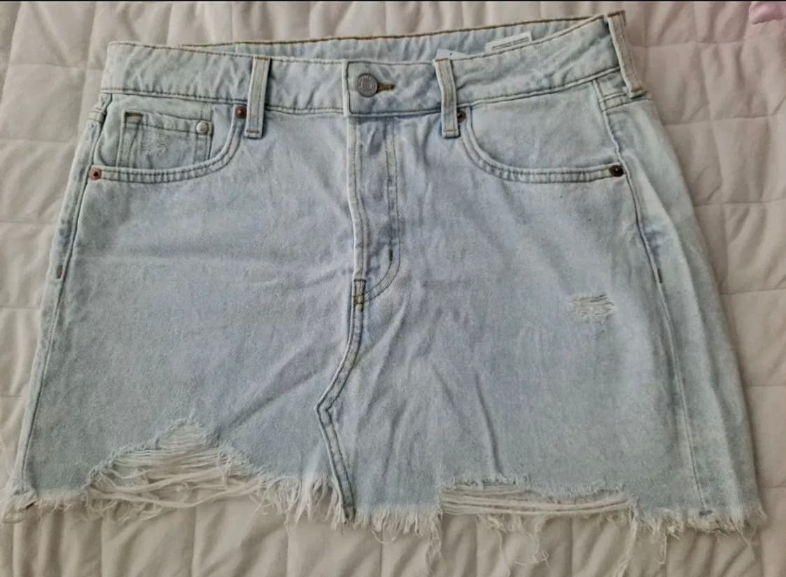 연청 골반 치마 상품이미지1