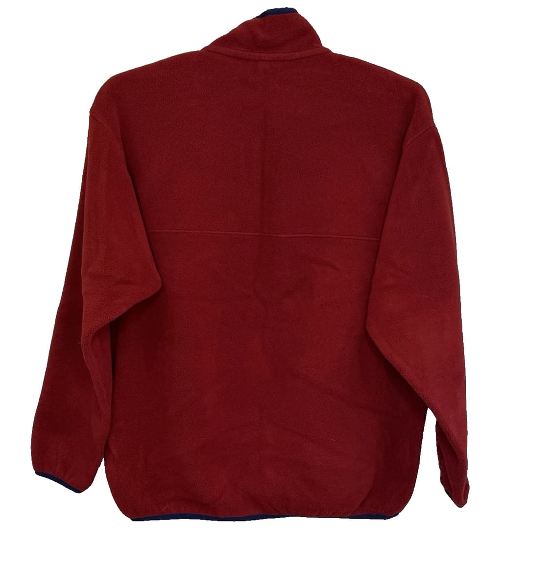 10s 니카라과 파타고니아 신칠라 스냅-T 레드 블루 상품이미지5