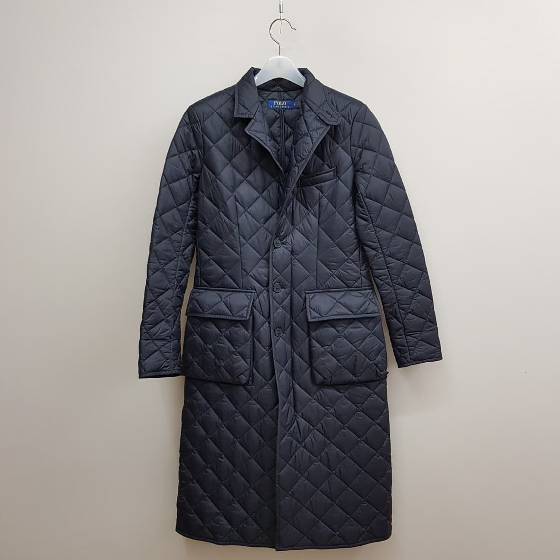 POLO RALPH LAUREN 폴로 랄프로렌 퀼팅 롱 코트 XS사이즈 상품이미지1