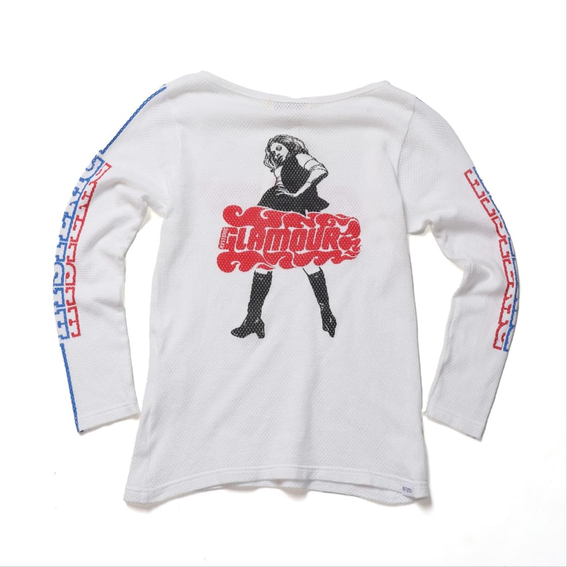 히스테릭 글래머 Hysteric Glamour Long Sleeve 상품이미지3