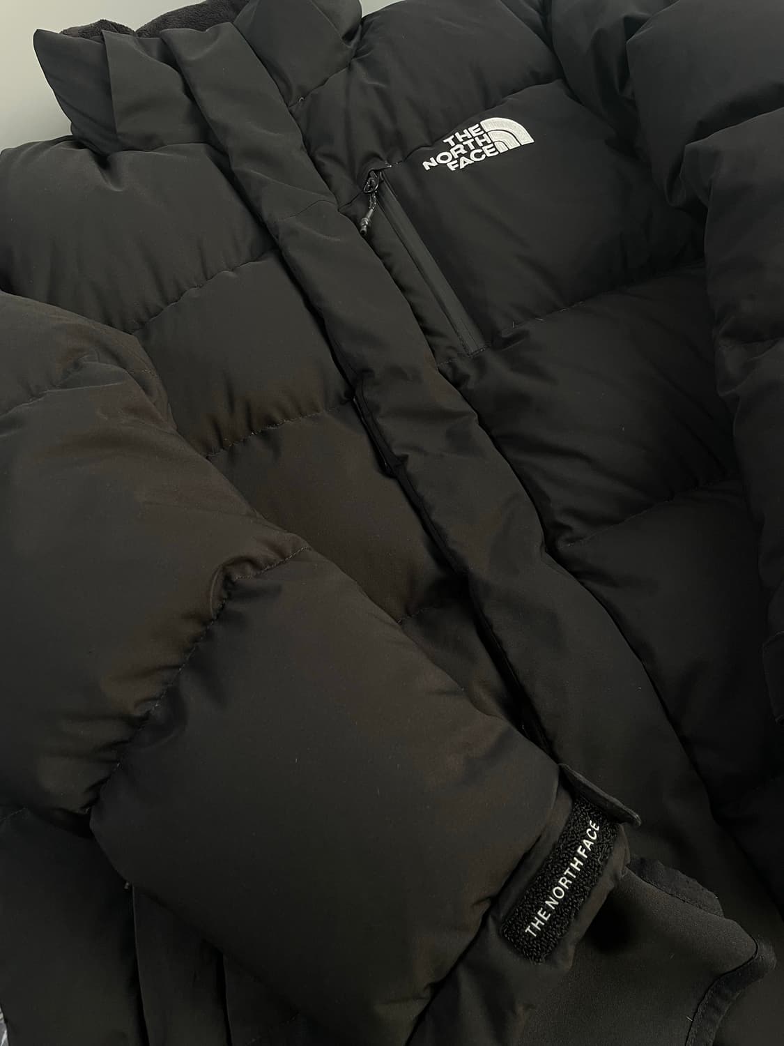 [XL] 노스페이스 마운틴 에슬레틱스 덕 다운 패딩 상품이미지6