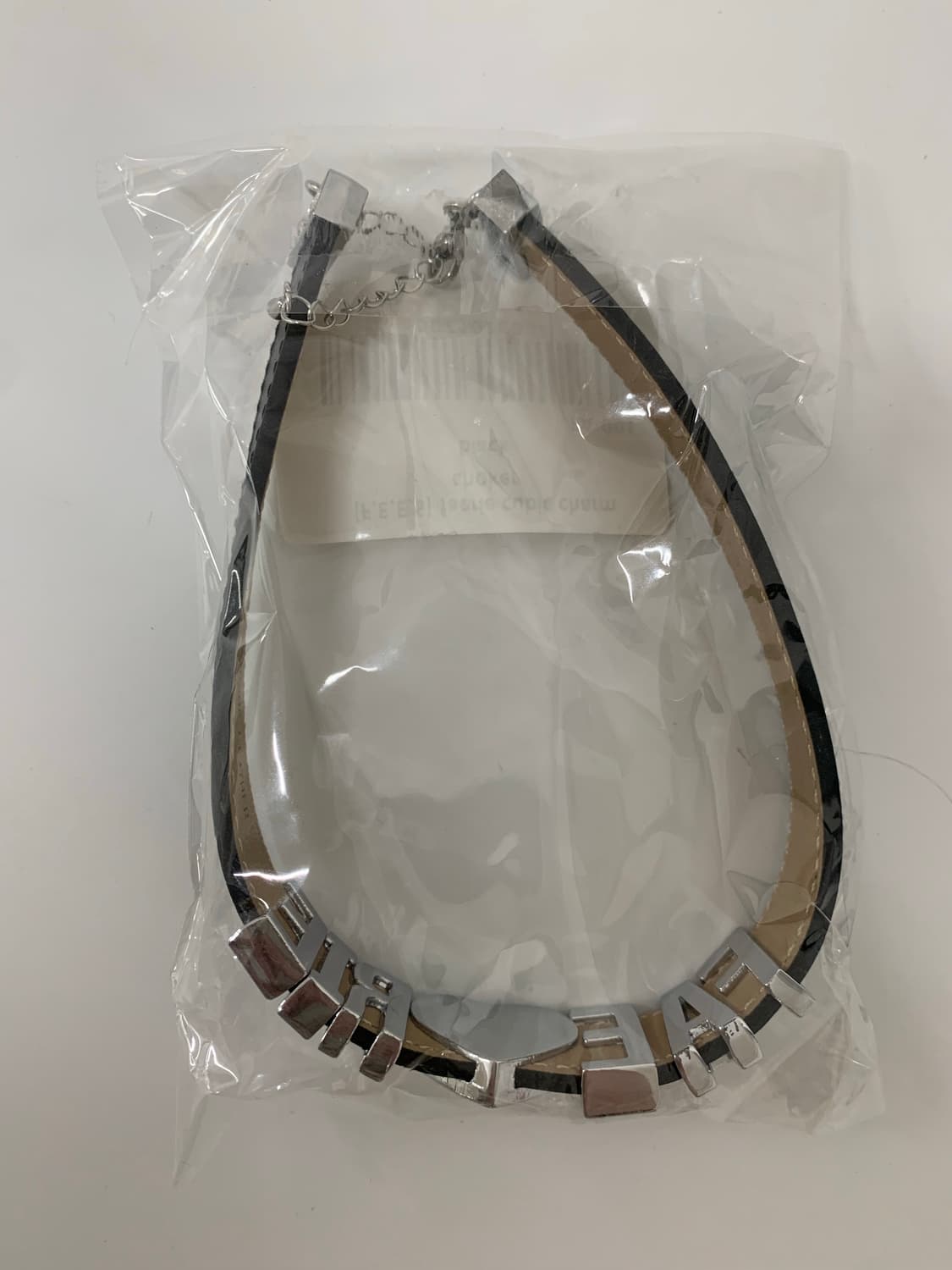 [F.E.E.S] faerie cubic charm choker 상품이미지7