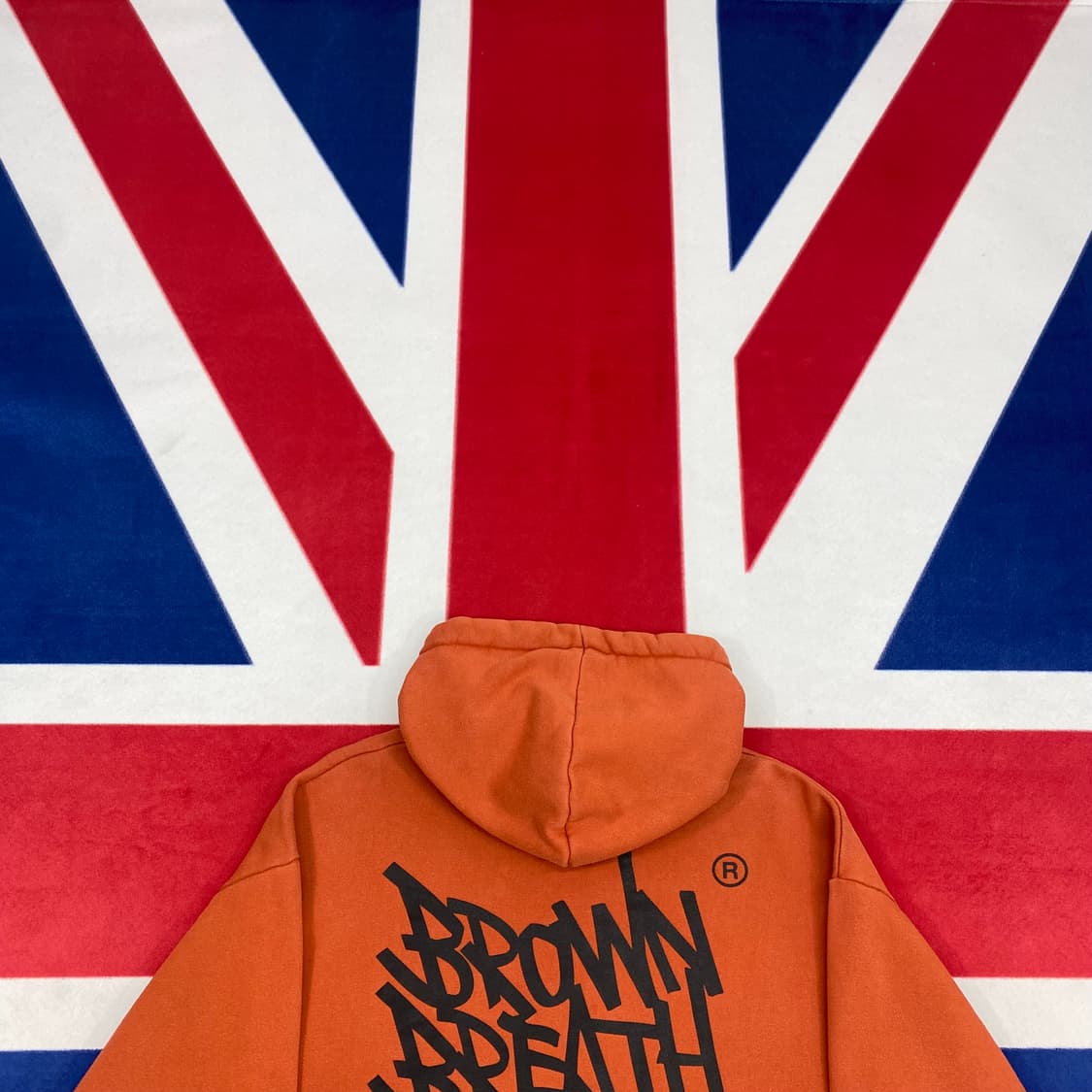 브라운브레스 후드티 XL 상품이미지3