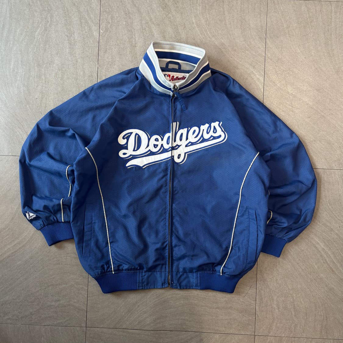 마제스틱 정품 LA 다저스 자켓 상품이미지1
