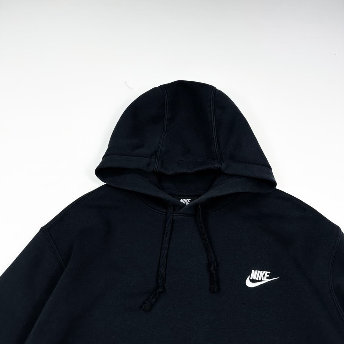 나이키 퓨추라 클럽 블랙 후드티 (L) 상품이미지1