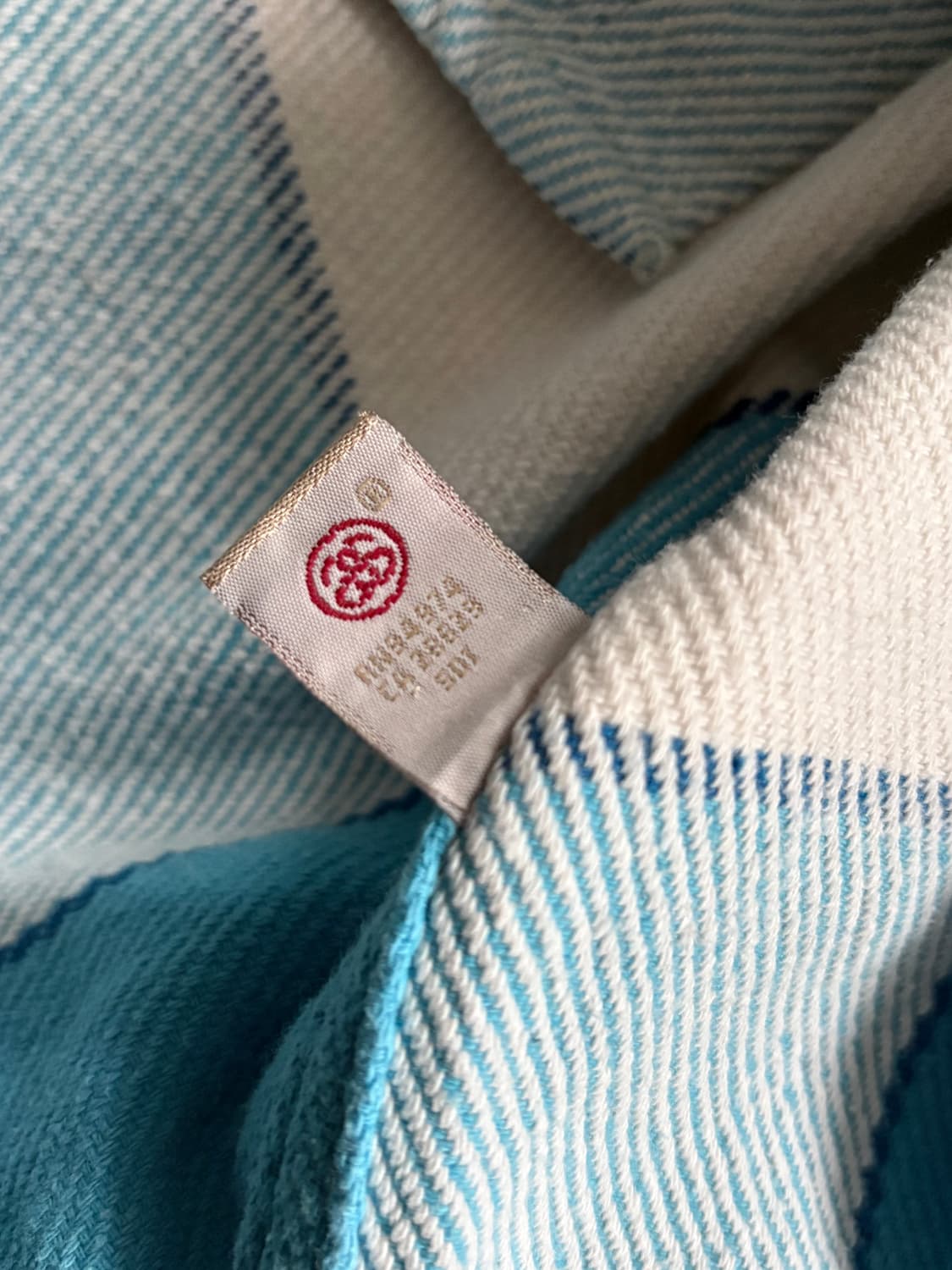 Stussy 스투시 스카이블루 코튼 셔츠 상품이미지5