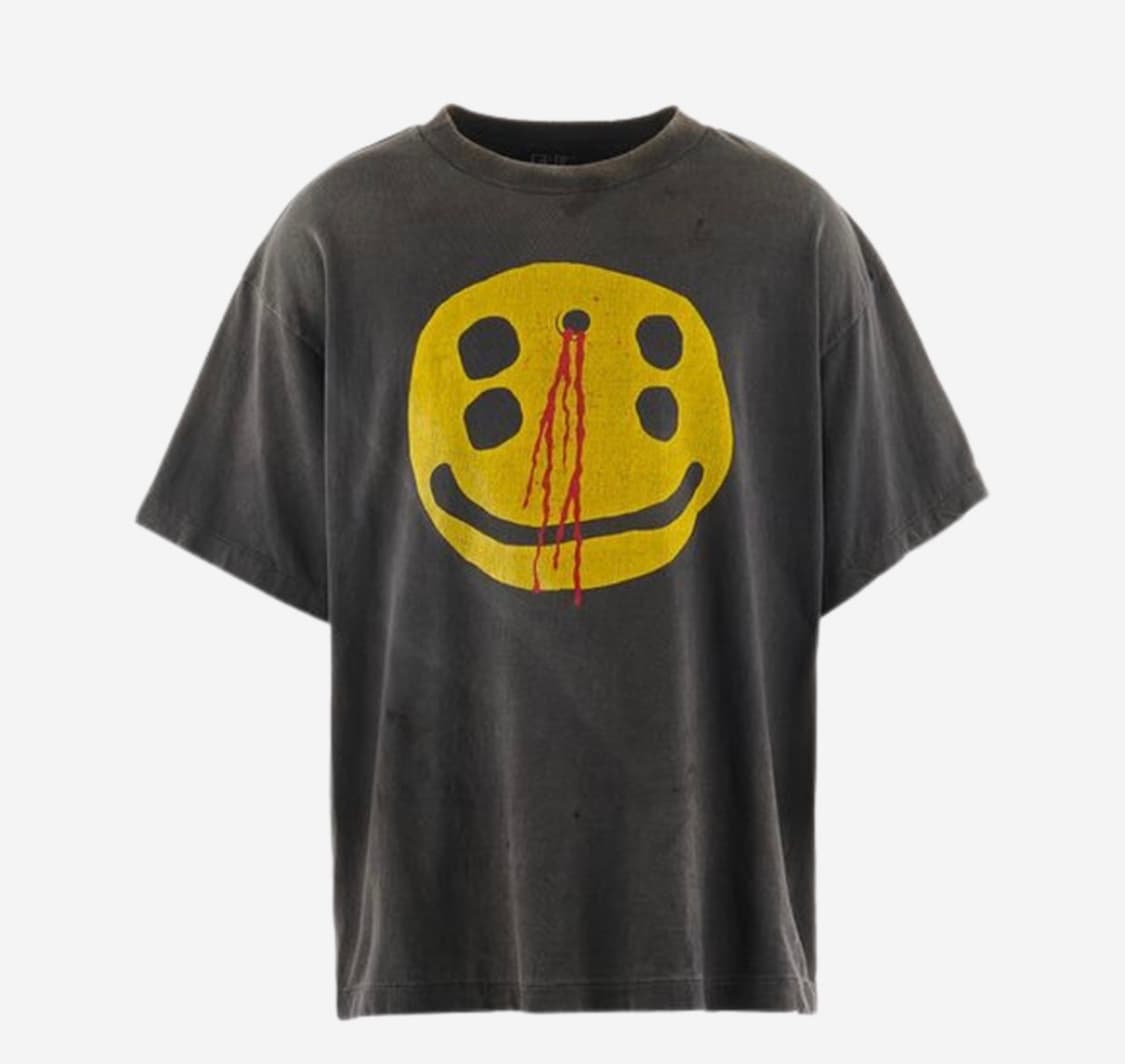 [XXL] 세인트미카엘 cpfm 스마일 반팔 상품이미지1