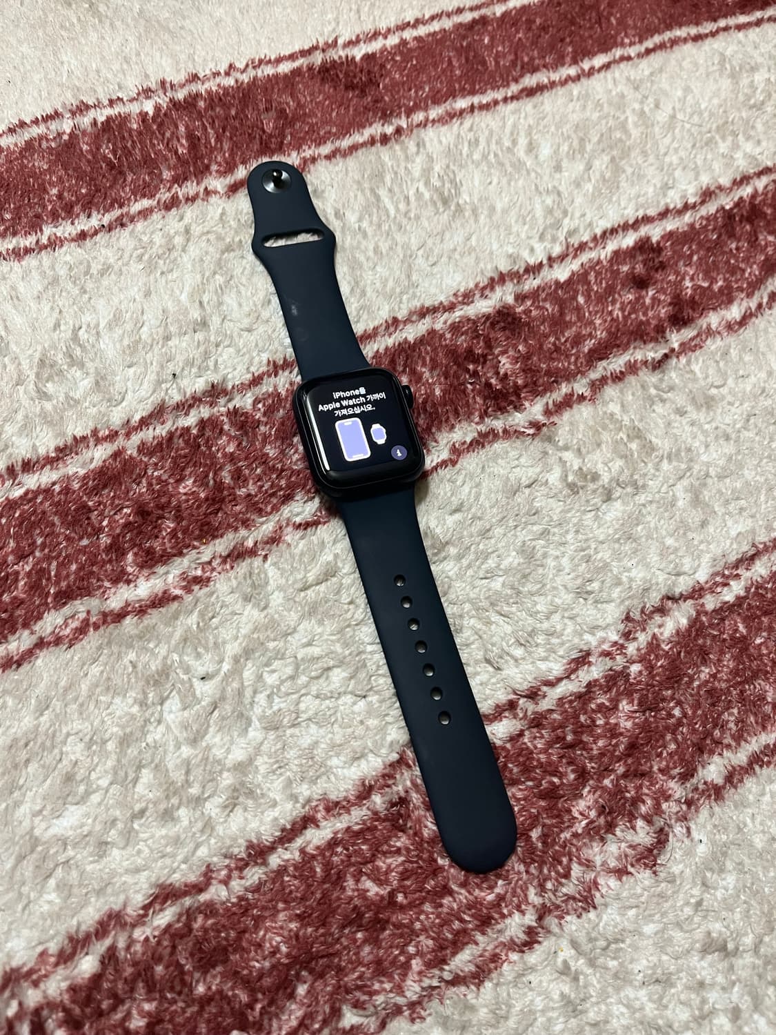 [Apple] 정품 2024 애플워치 SE 2세대 상품이미지1