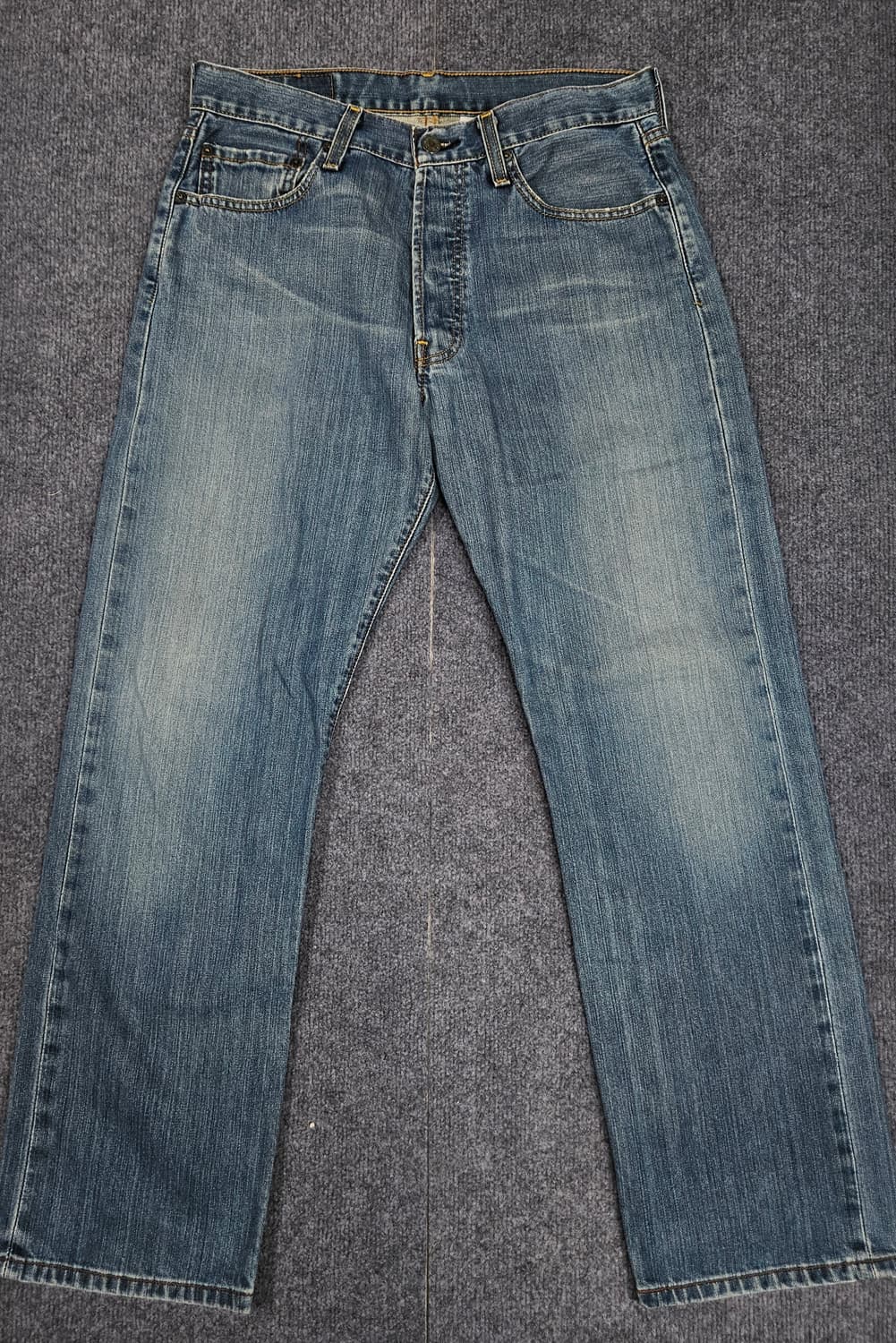 리바이스 501 데님 팬츠(급처) 상품이미지1