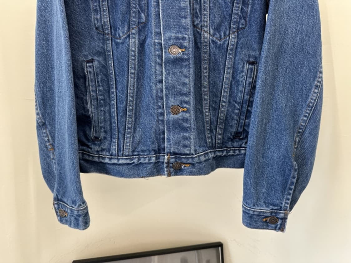 80'S JC PENNY Plain Pockets (L) 상품이미지3