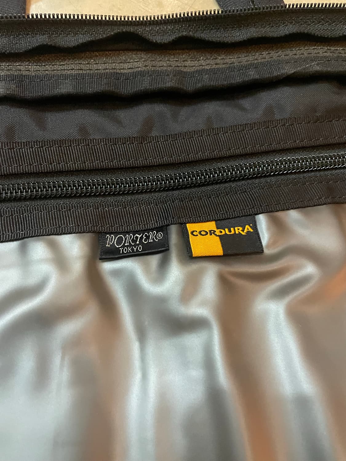 요시다 포터 코듀라 2way 서류가방 크로스백 상품이미지9