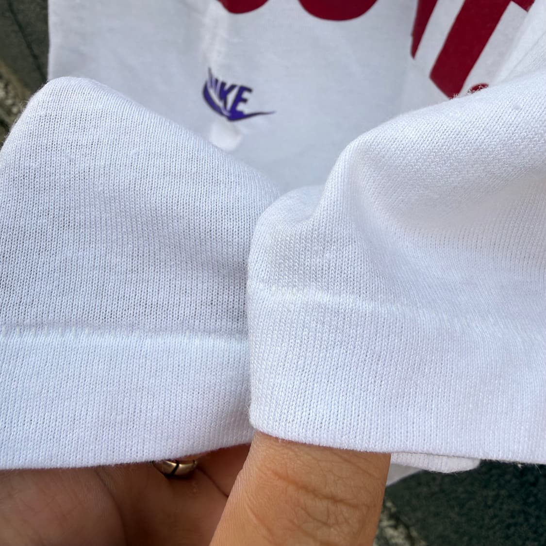 90‘s 빈티지 나이키  상품이미지3
