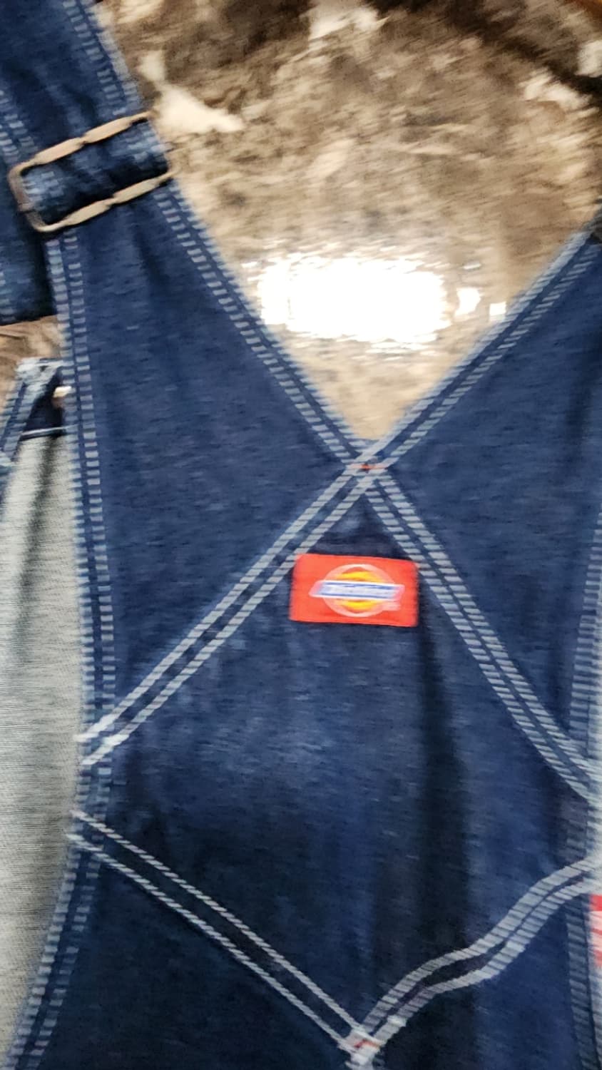 디키즈 공용 오버롤  상품이미지8