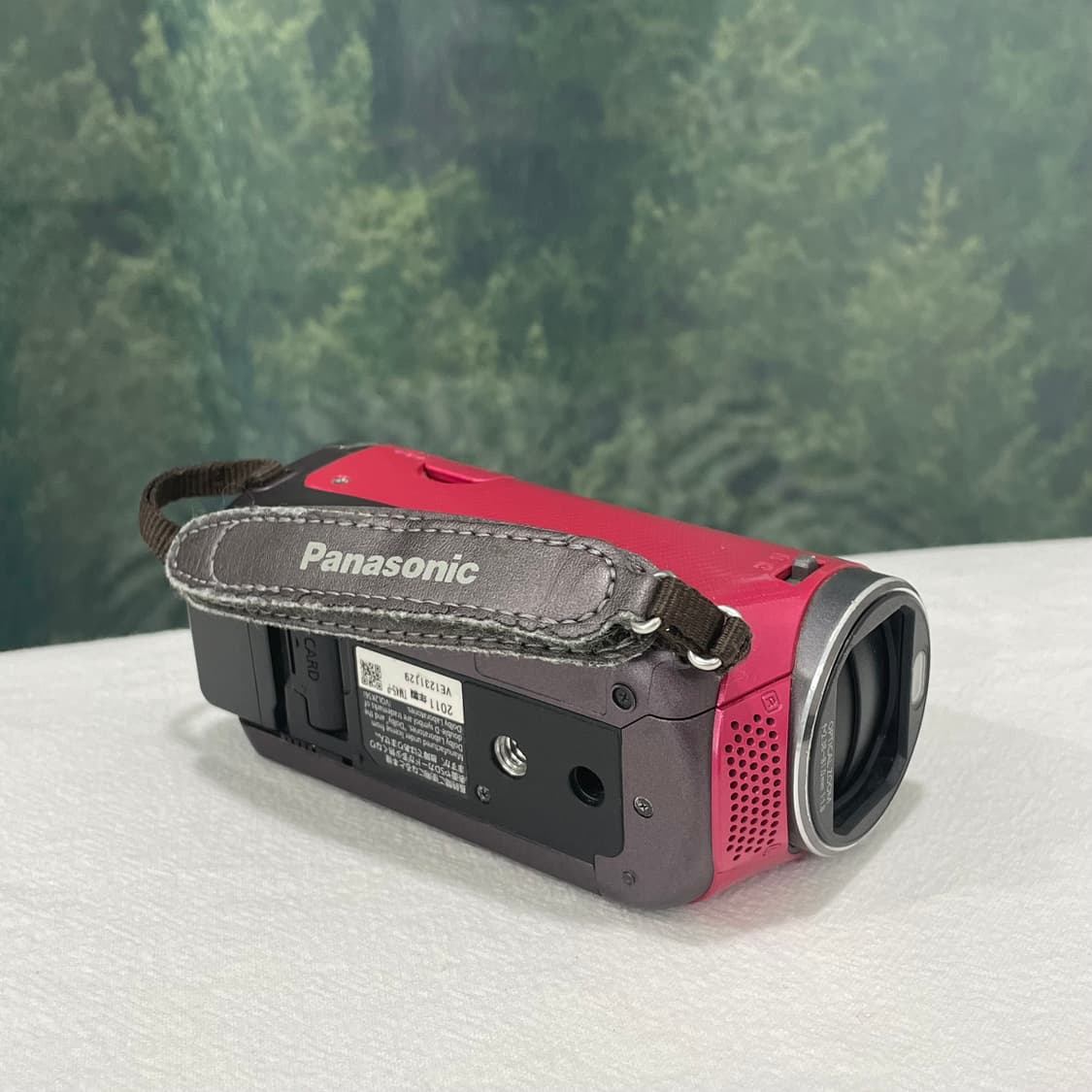 (셀카) 파나소닉 hdc-tm45 디지털캠코더 빈티지캠코더 디카 상품이미지6