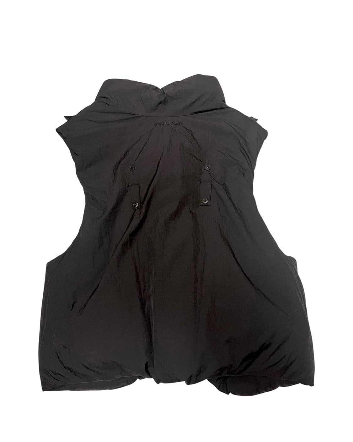 HYEINSEO REVERSIBLE VEST*1size 상품이미지8