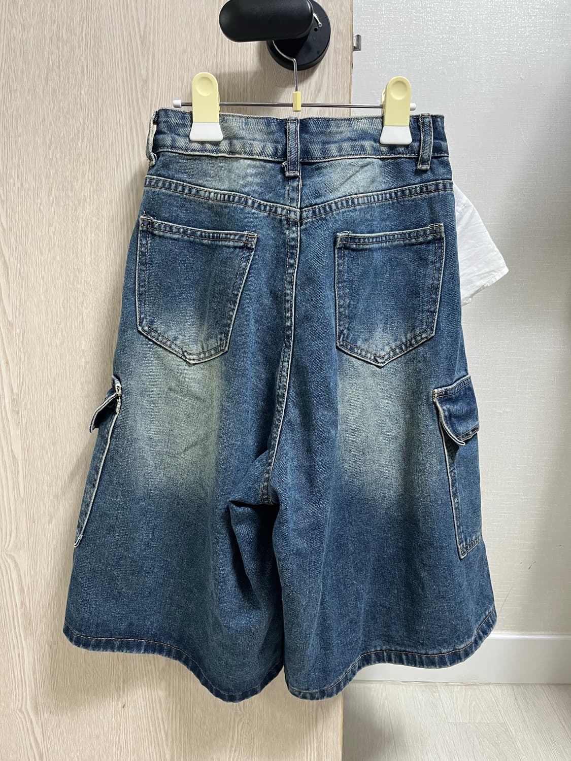 빈티지 오부 청바지 상품이미지2