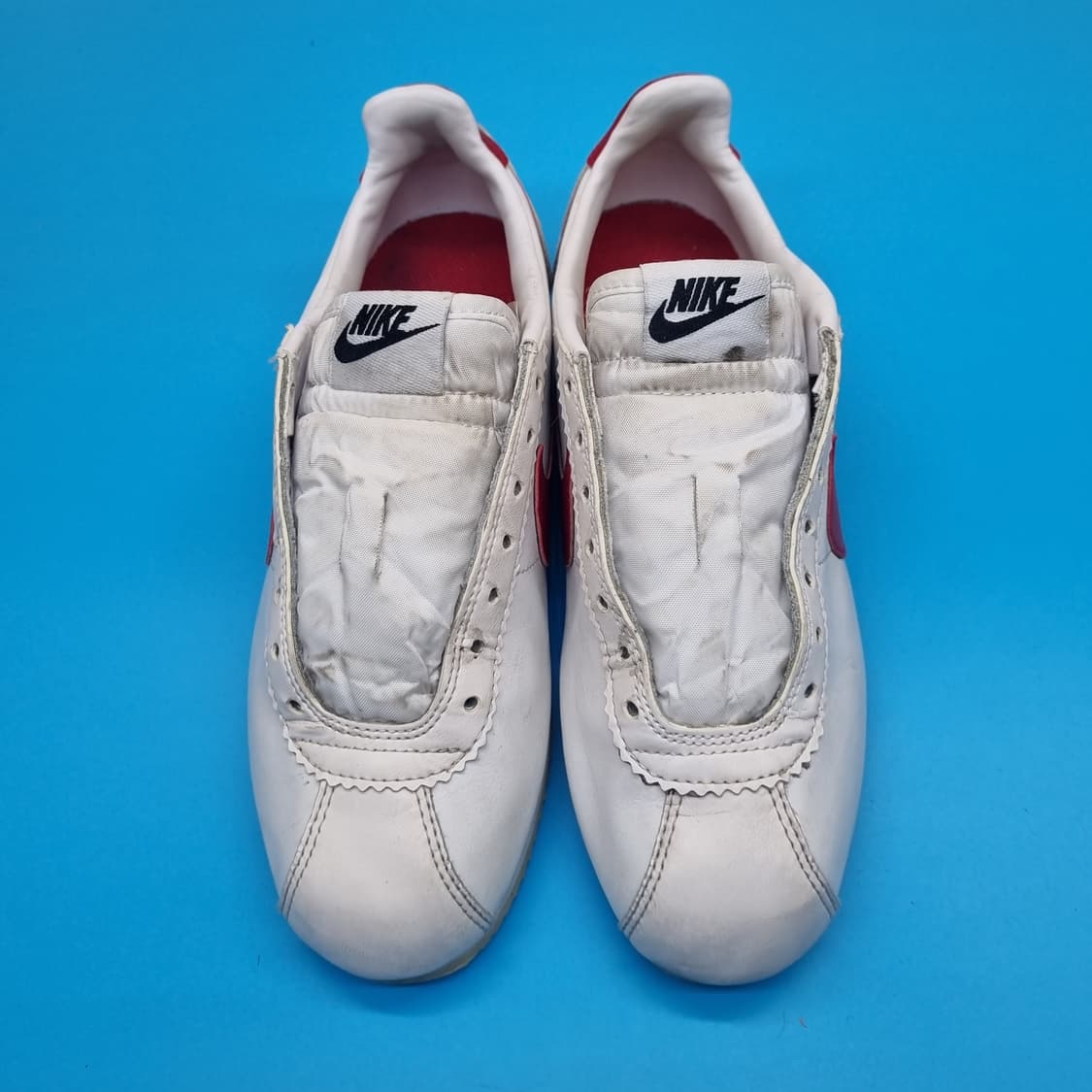 나이키 코르테즈 흰빨파 여성운동화230  상품이미지2