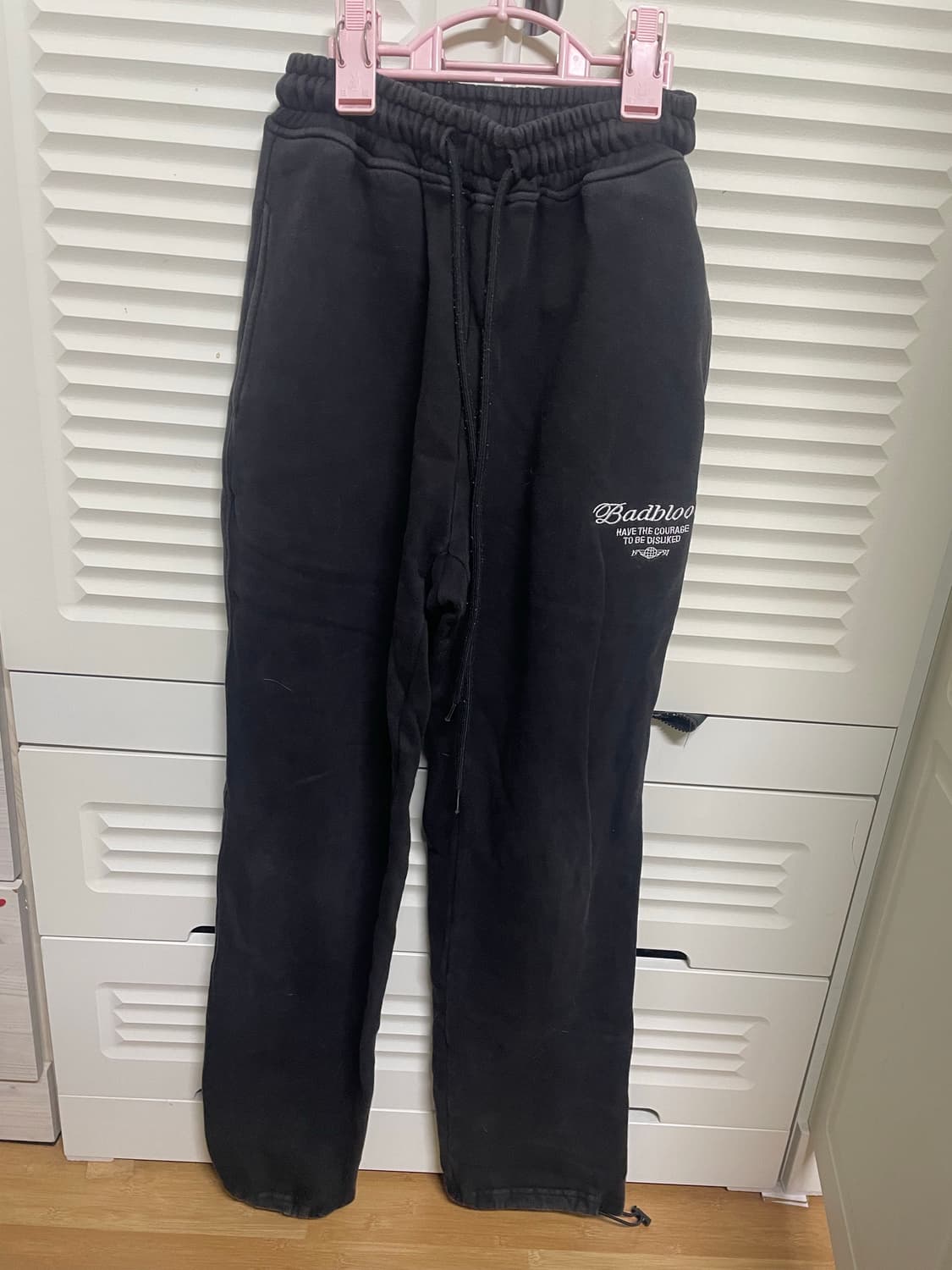 배드블러드 바지 상품이미지1