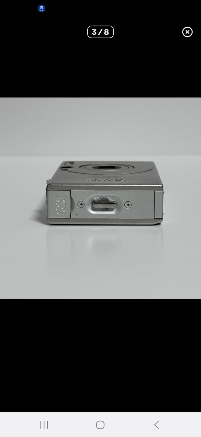 ​Canon IXUS 70
(캐논 익서스 70, 캐논 익시 10, 파워샷 상품이미지4