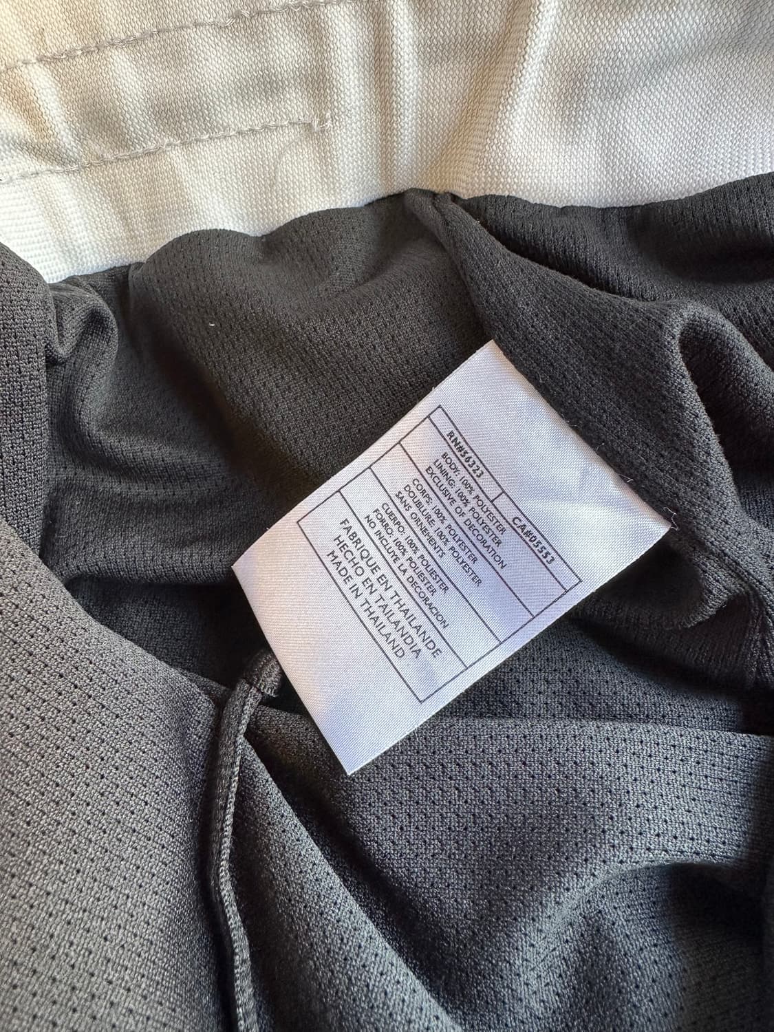 나이키 농구 Basketball 메쉬 숏츠 상품이미지9