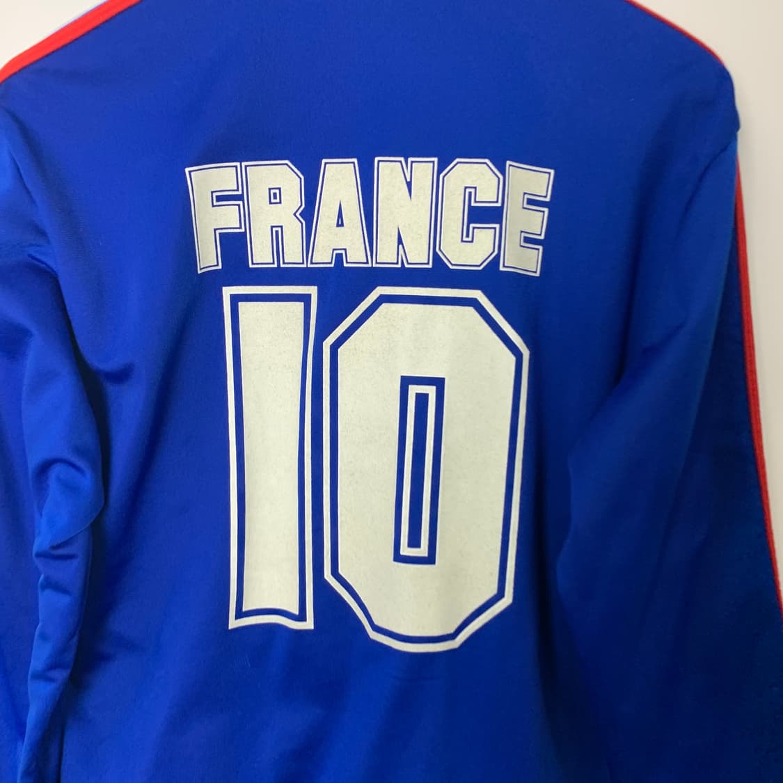 아디다스 희귀 프랑스 월드컵 한정판 져지 상품이미지6