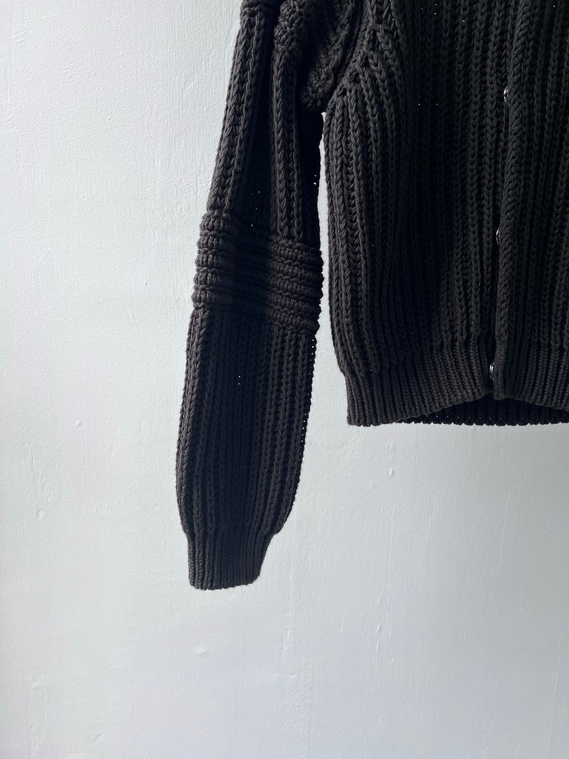 르메르 청키 가디건 코트 상품이미지5