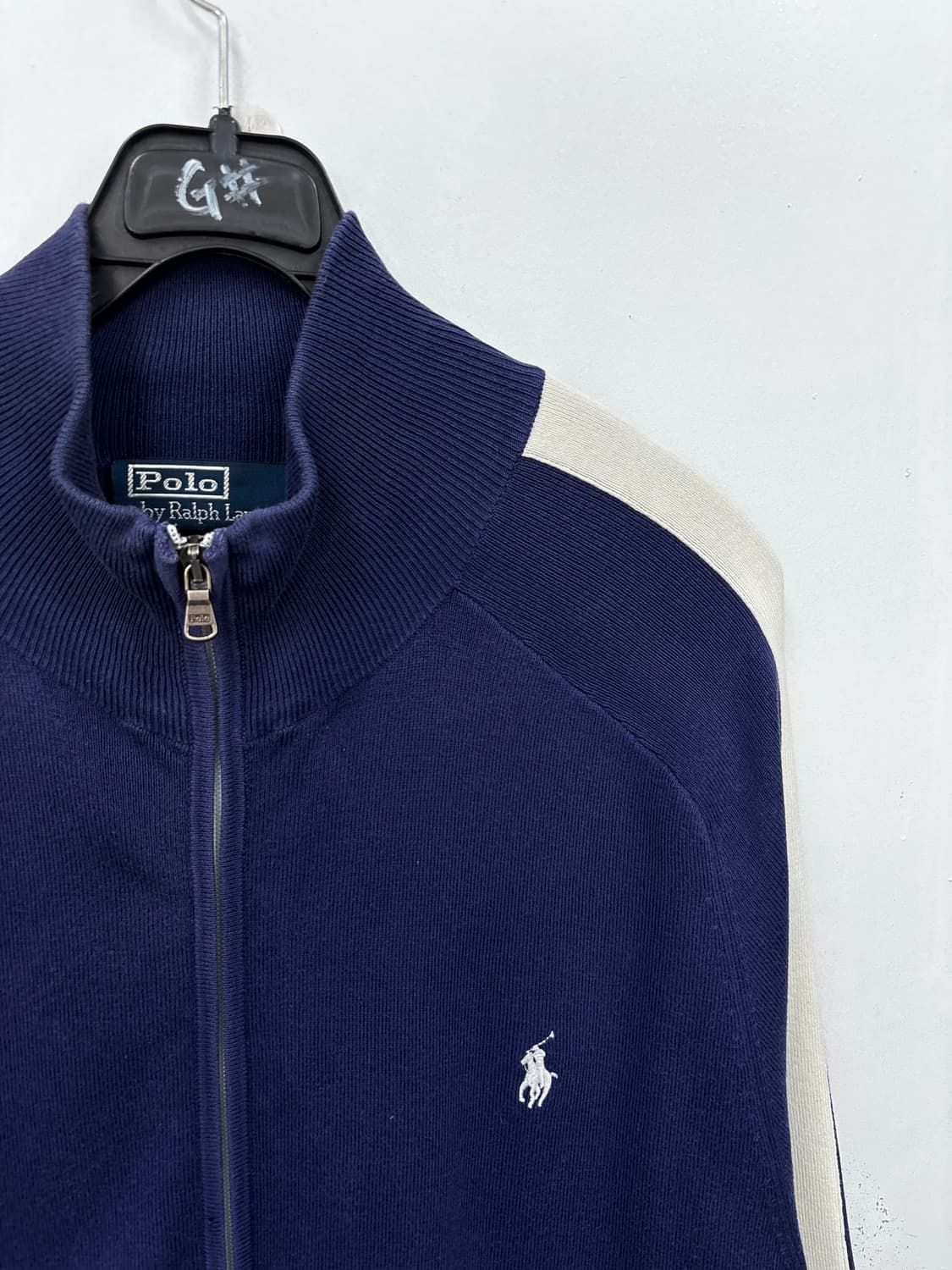 폴로랄프로렌 투웨이 집업 상품이미지2