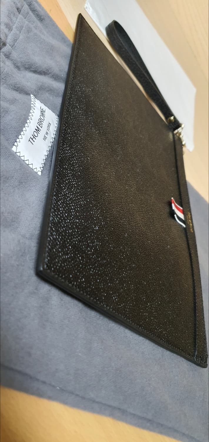 (미사용)톰브라운 클러치/클러치백 새상품급 정품(감정O) 상품이미지7