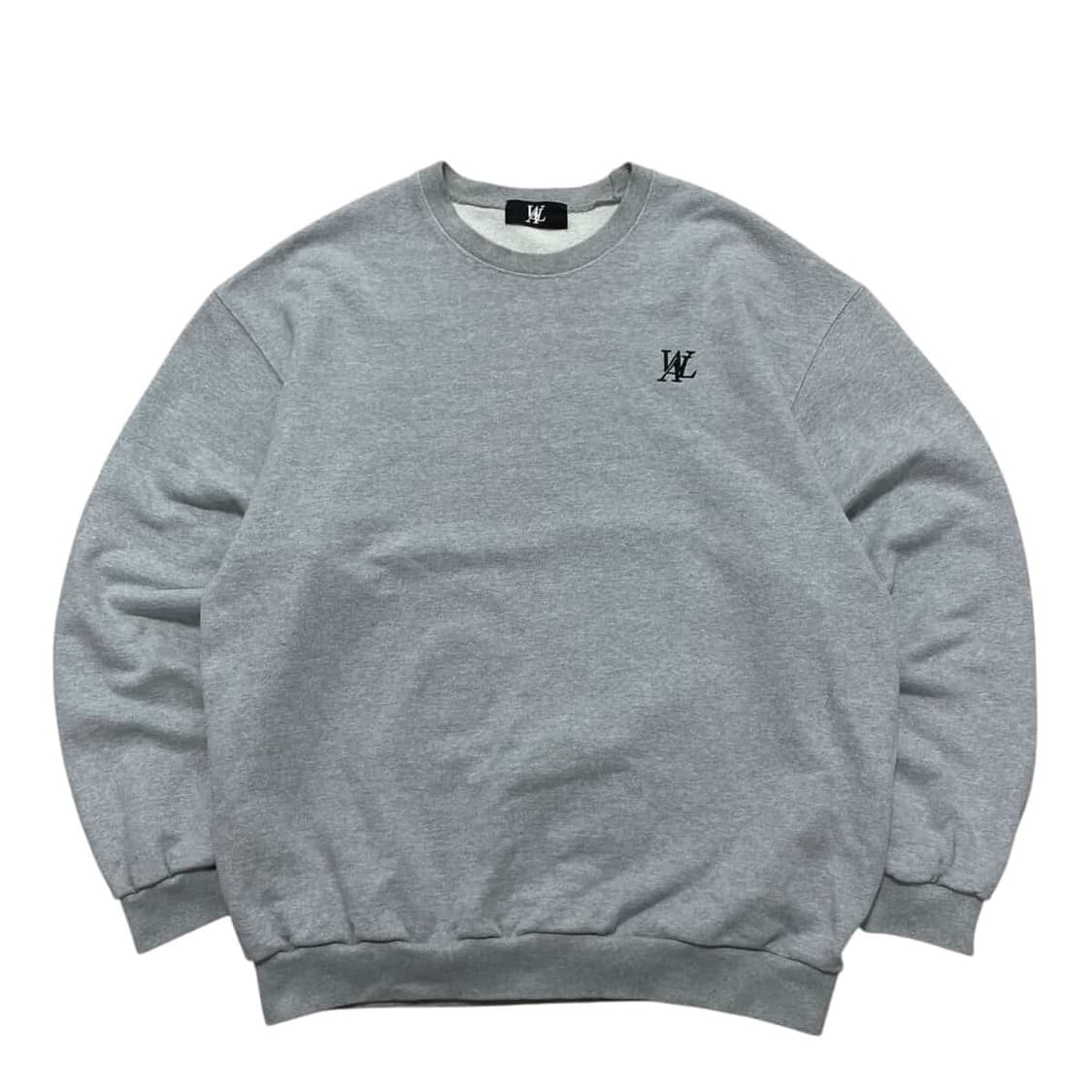 우알롱 맨투맨 상품이미지1