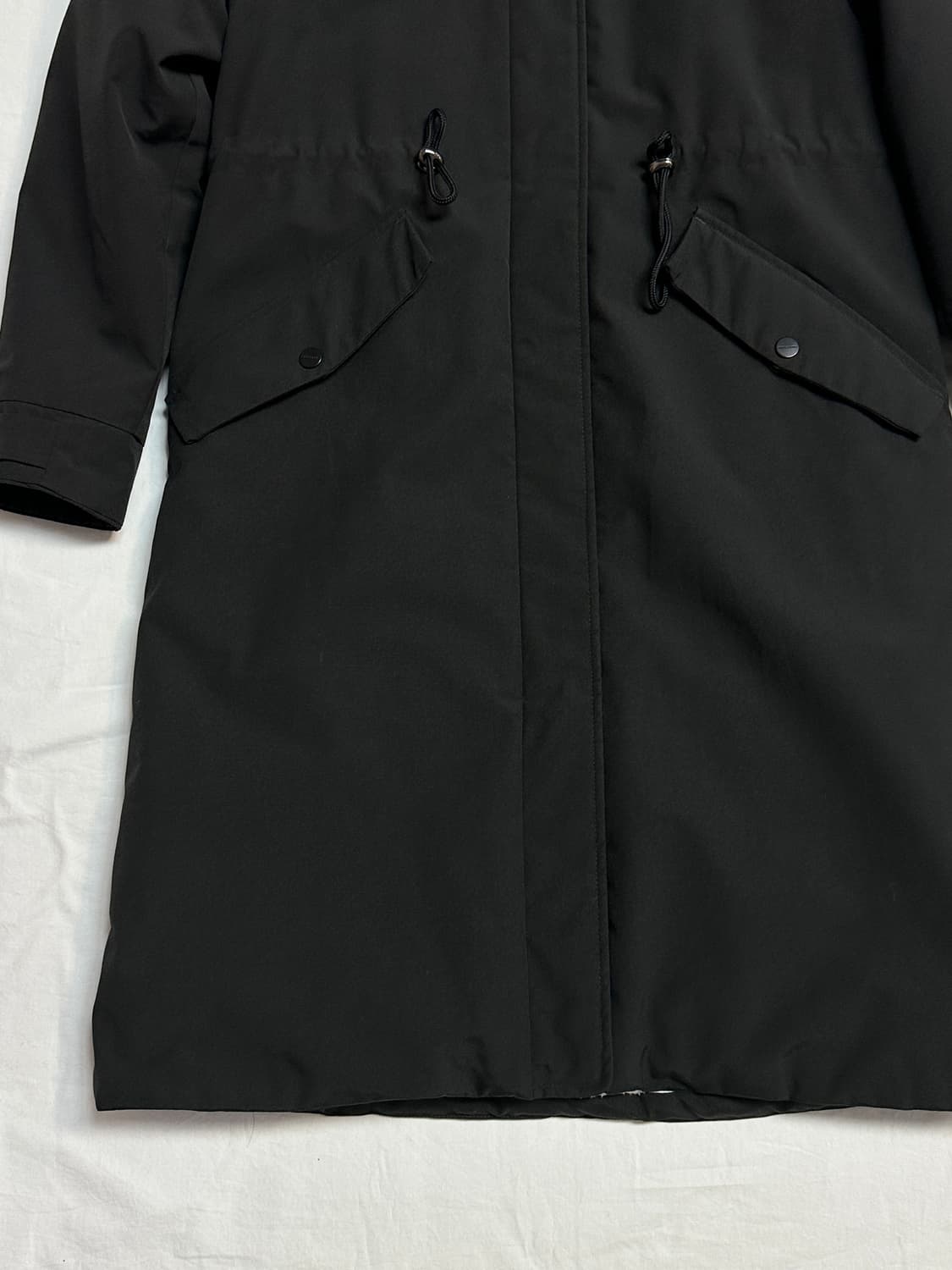 스케쳐스 후드 양털 야상자켓 상품이미지3