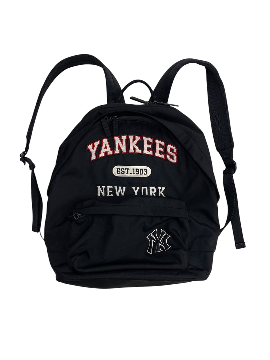 MLB 뉴욕 양키스 블랙백팩 상품이미지1