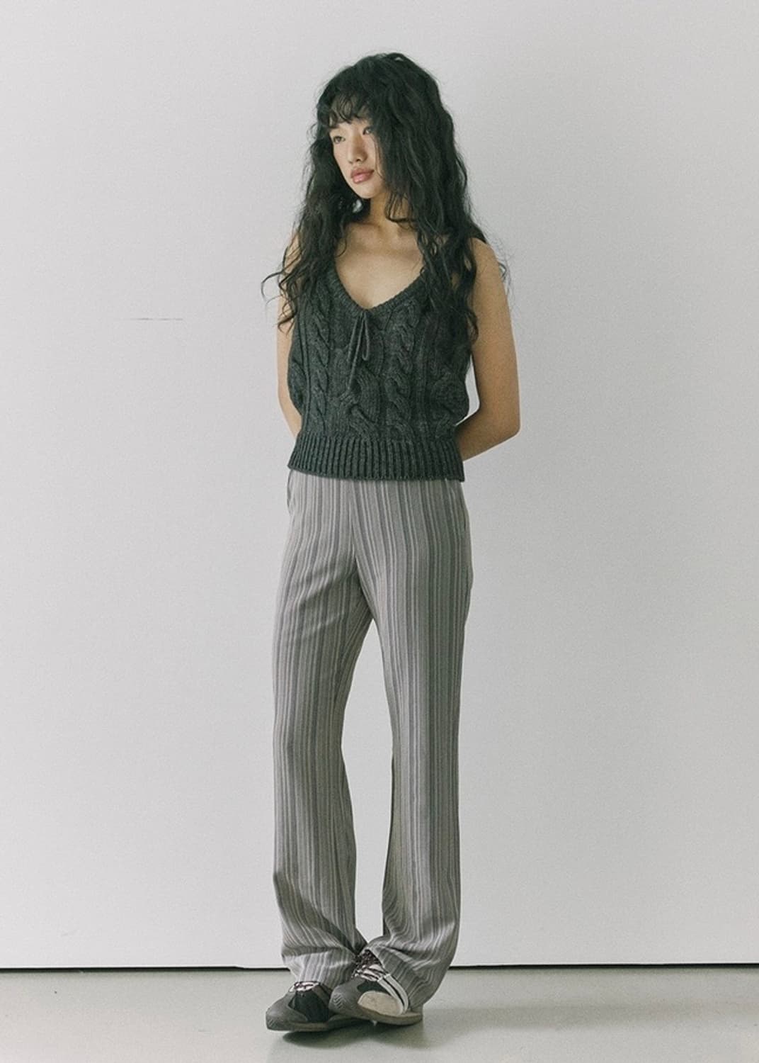 Birkin Stripe Pants 상품이미지1